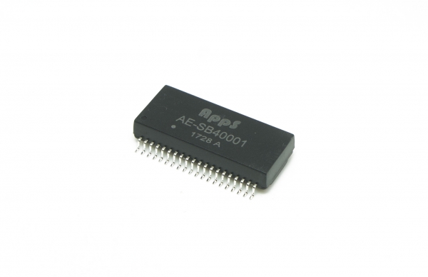 10/100 BaseT SMD